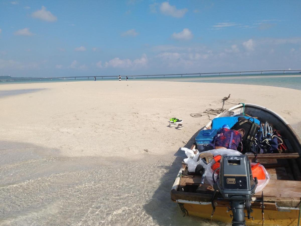 Kukuru Camping Miyakojima  Exterior foto