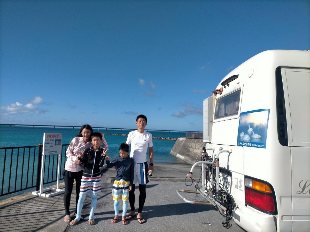 Kukuru Camping Miyakojima  Exterior foto