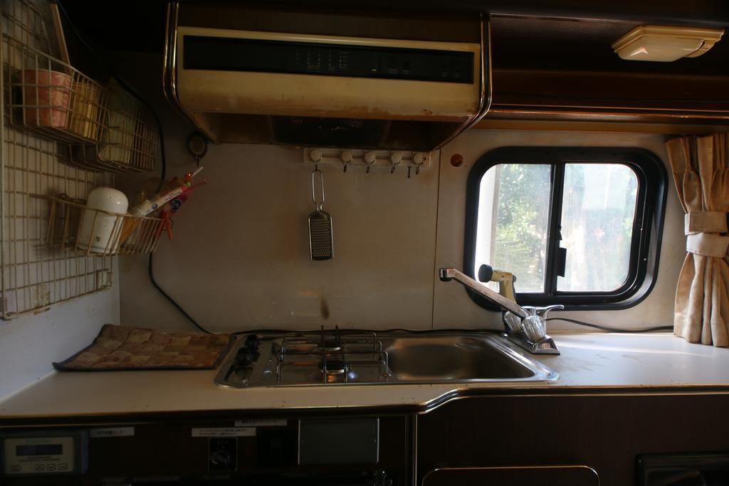 Kukuru Camping Miyakojima  Exterior foto