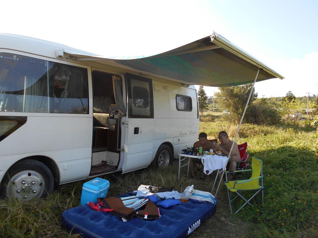 Kukuru Camping Miyakojima  Exterior foto