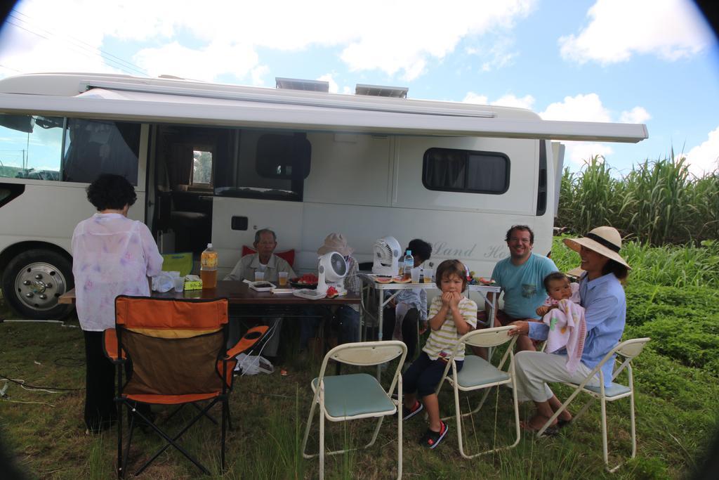 Kukuru Camping Miyakojima  Exterior foto