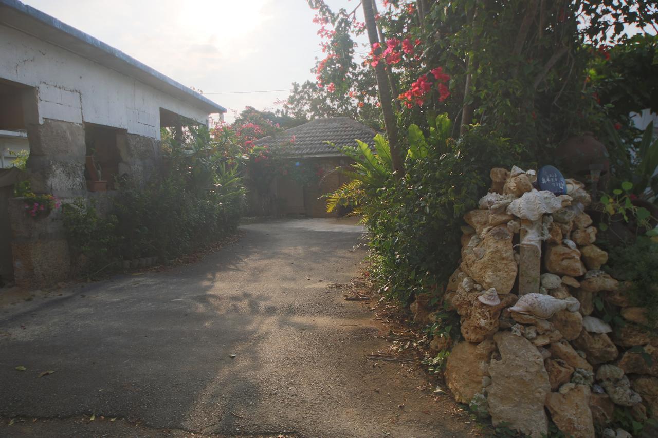 Kukuru Camping Miyakojima  Exterior foto