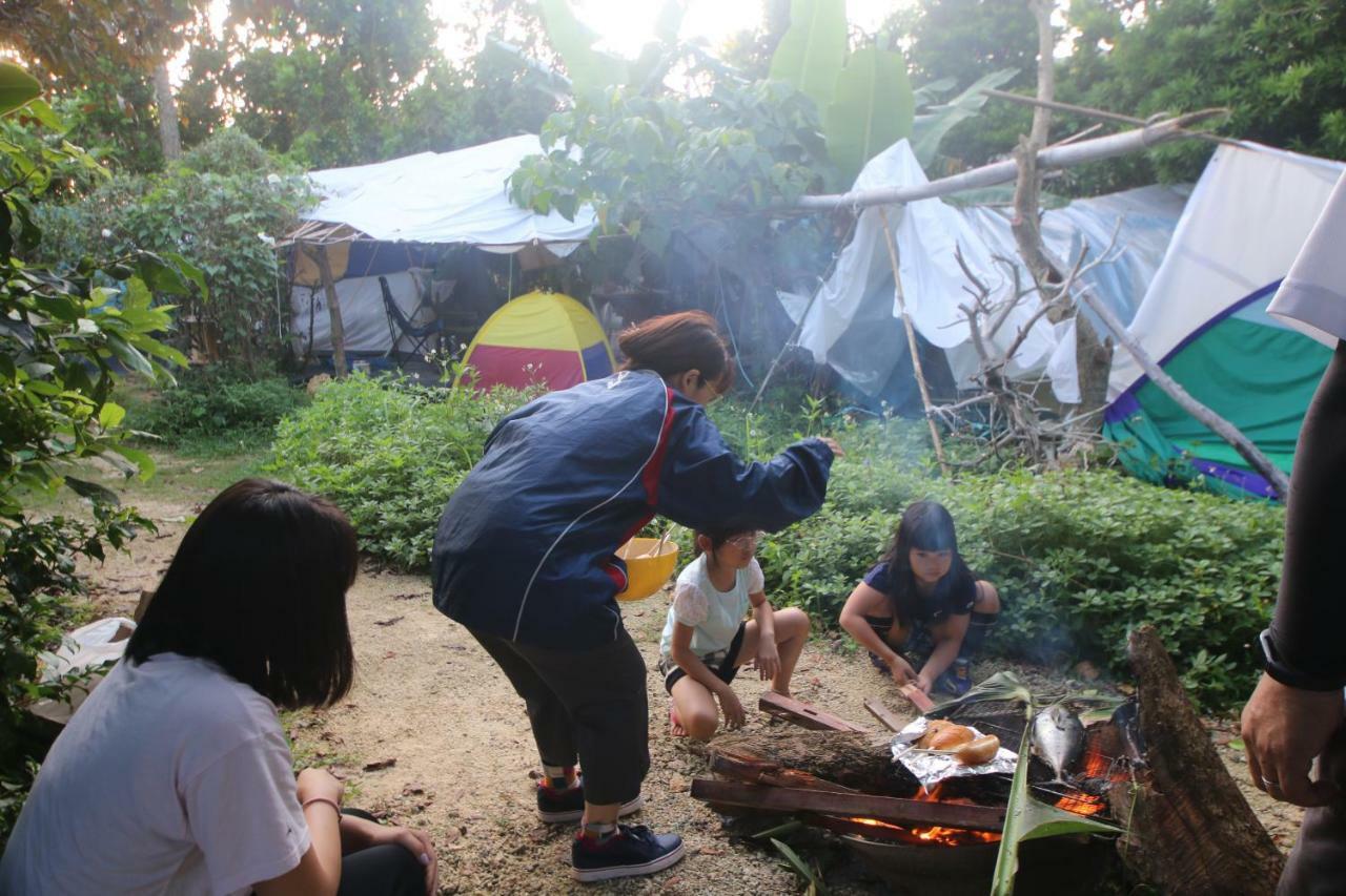 Kukuru Camping Miyakojima  Exterior foto