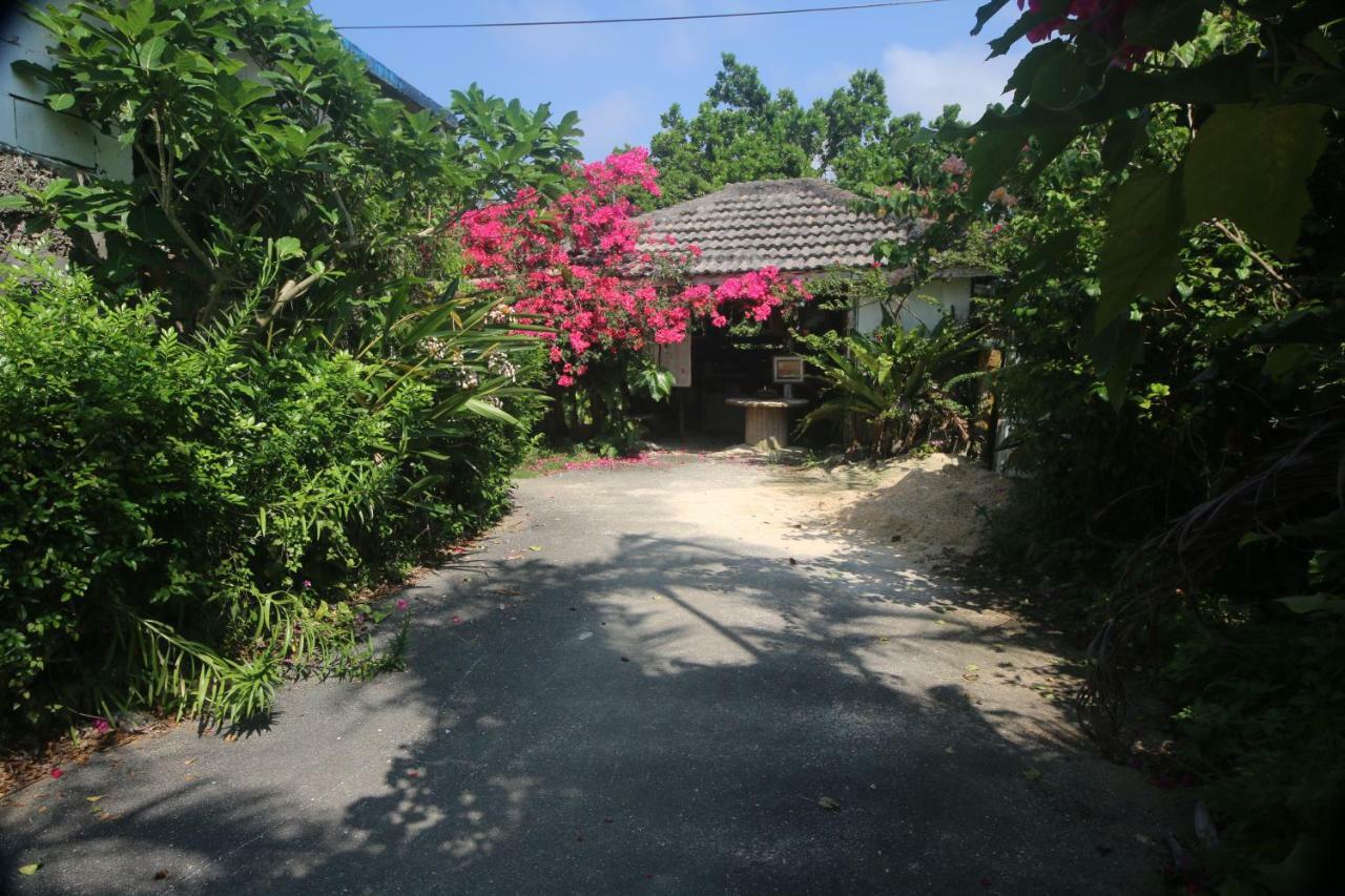 Kukuru Camping Miyakojima  Exterior foto