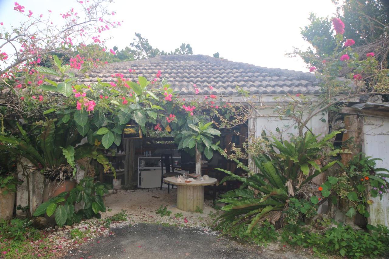 Kukuru Camping Miyakojima  Exterior foto